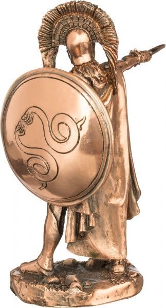 Статуэтка Воин-спартанец T1576