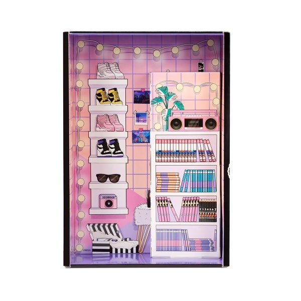 Кукольный набор L.O.L. SURPRISE! Tweens Баскетболистка