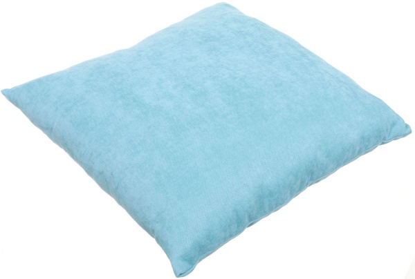 Подушка декоративная Bona 45x45 см аква La Nuit 