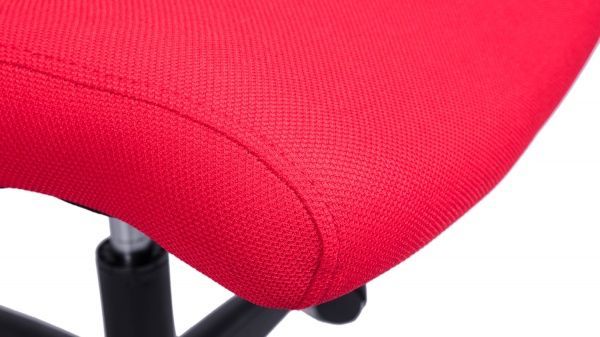Крісло Barsky Mesh BM-01 червоний 