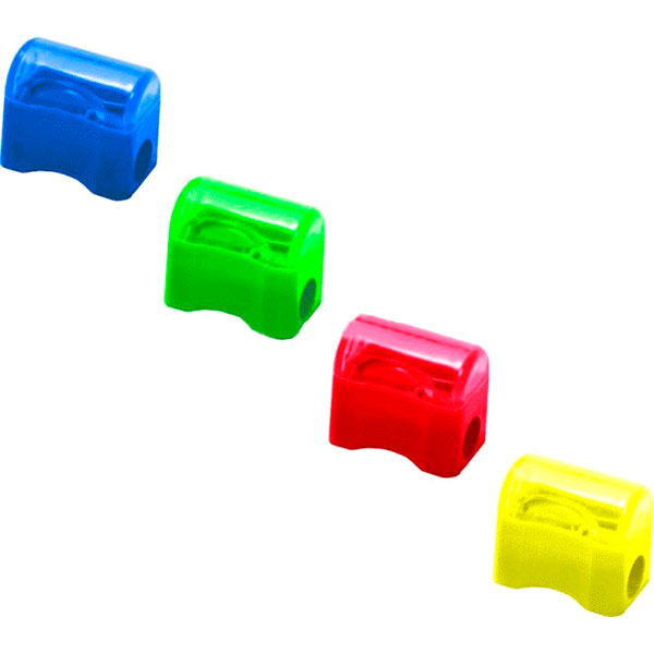 Точилка Buromax 3 шт