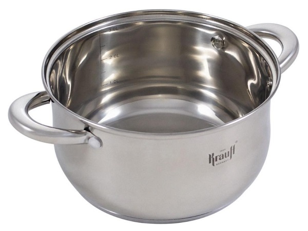 Каструля Krauff 3.4 л 26-238-075