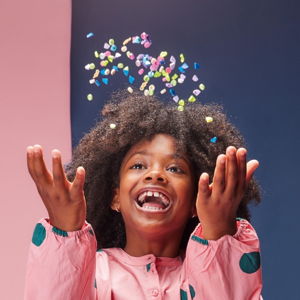 Конструктор LEGO DOTS Додаткові елементи DOTS— випуск 6 41946