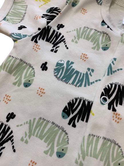 Пісочник унісекс Моя планета Зебри р.68 Пс302-2 