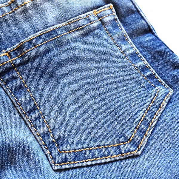 Джинсы Dengiz р.98 синий М-075 