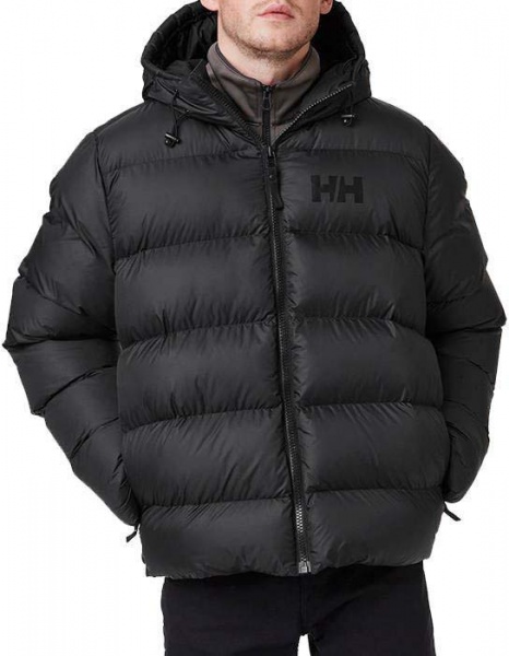 Пуховик Helly Hansen ACTIVE PUFFY JACKET 53523-990 р.2XL чорний
