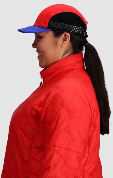 Кепка Outdoor Research SWIFT AIR CAP 300291-2336 OS красный