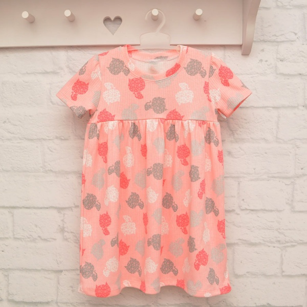 Сукня Blanka Киця р.80-86 рожевий 110251 