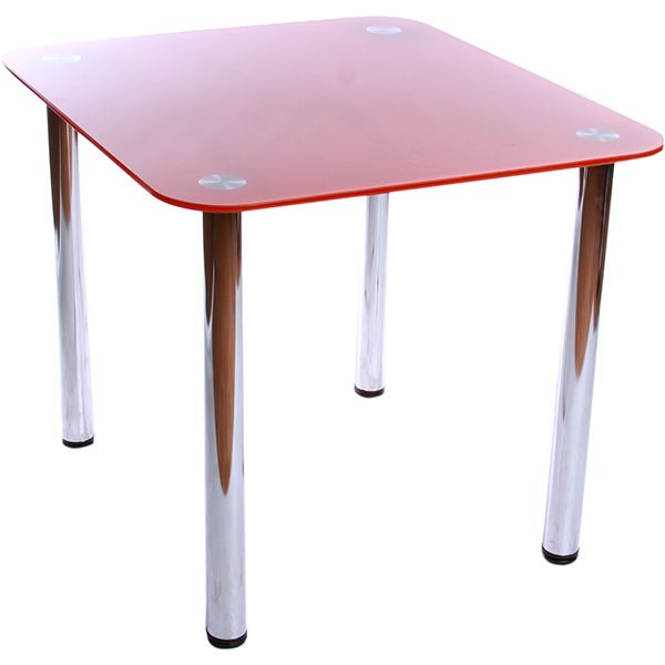 Стол обеденный Maximum DT R красный