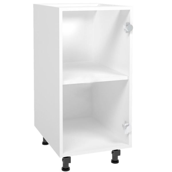 Тумба нижняя МС Дуб Цинамон Н 40/82/52 дуб цинамон Грейд