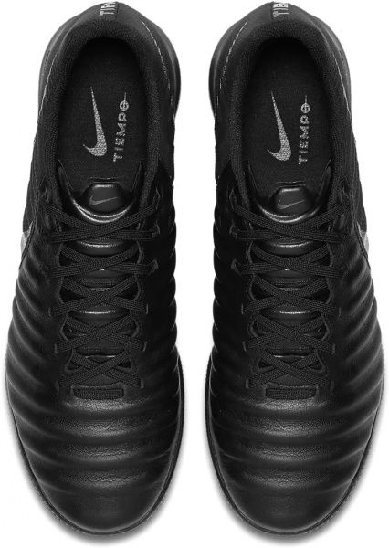 Бутсы Nike LUNAR LEGEND 7 PRO TF AH7249-001 р. 9 черный