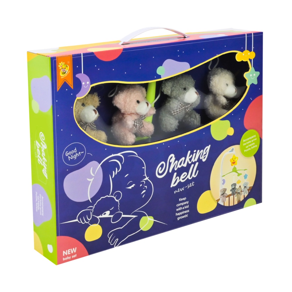 Мобіль Shantou м'які іграшки D156