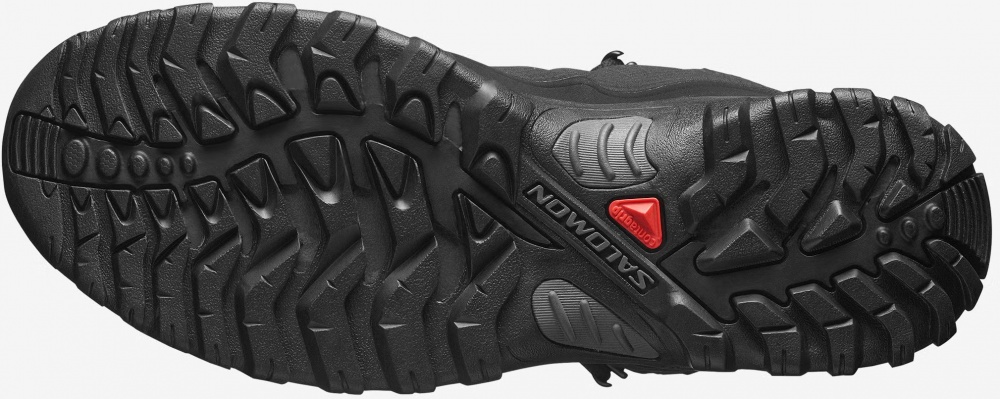 Черевики Salomon SHELTER WP L47854200 р.44 2/3 чорний