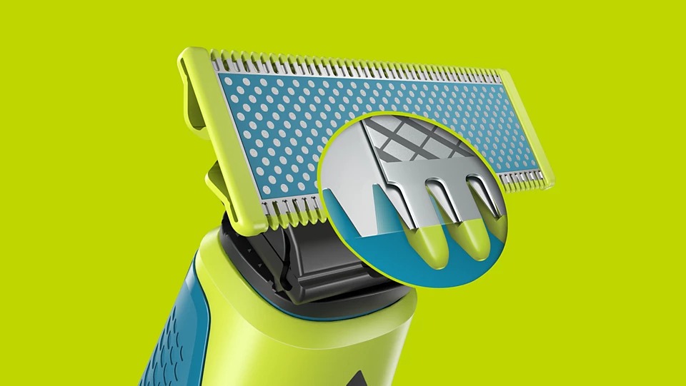 Лезвия сменные Philips OneBlade QP235/50 3 шт.