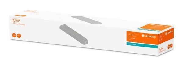Драйвер для LED-лент и ламп Ledvance 24 В 150 Вт IP20