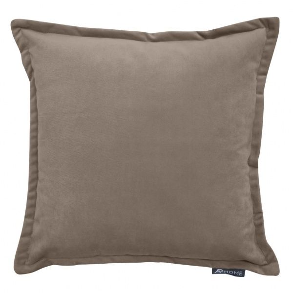 Подушка декоративная TRINITY-05 42x42 см коричневый ARHome 
