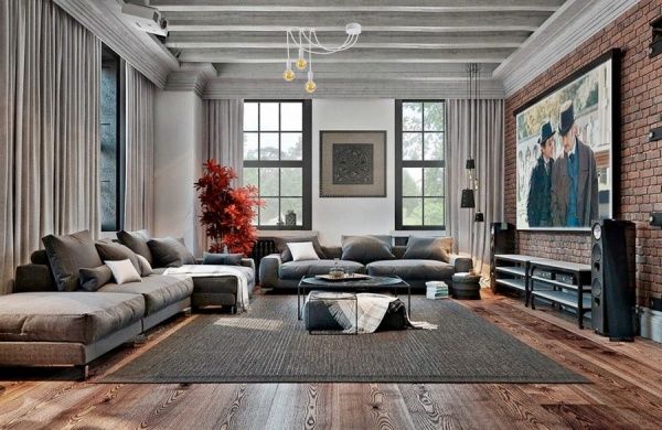 Люстра подвесная Светкомплект Паук EC 203 3x40 Вт E27 белый 