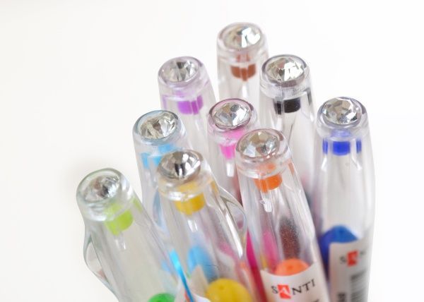 Ручка гелевая 