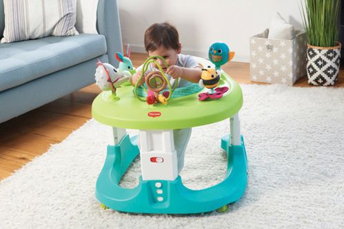 Интерактивный развивающий центр Tiny Love 4в1 Веселая Поляна 1805000011