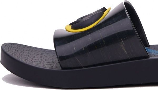 Шльопанці Licenses LIGA DA JUSTIA 26289-20742 р. 31 чорний