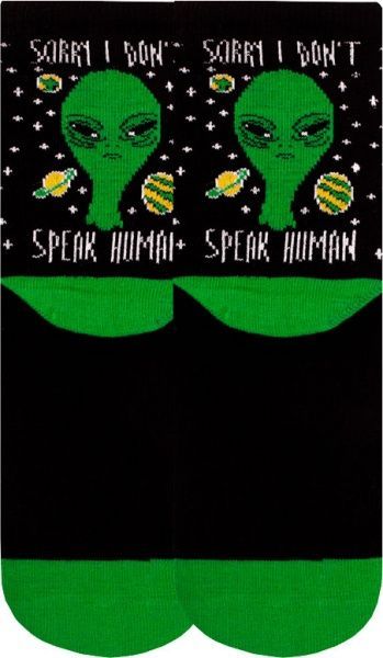 Шкарпетки дитячі Duna 4272 р.18–20 чорний 