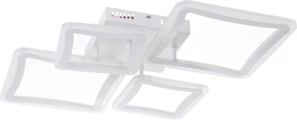 Люстра светодиодная Victoria Lighting Grano/PL4 4x112 Вт белый Grano/PL4 