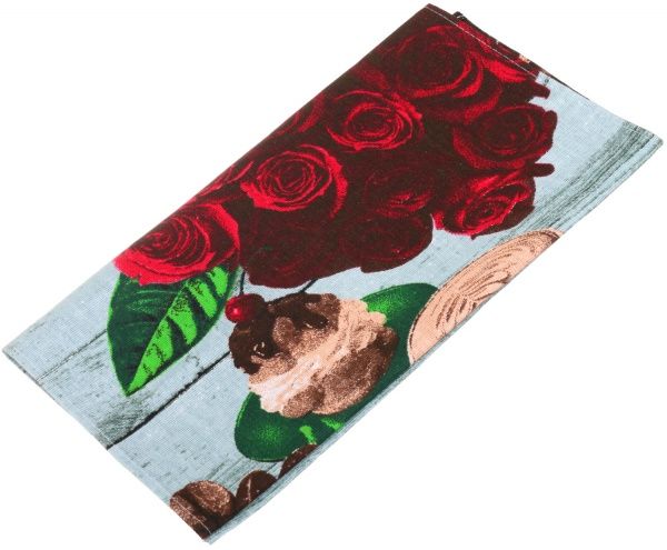 Рушник grand 35x61 см GM Textile мульті 