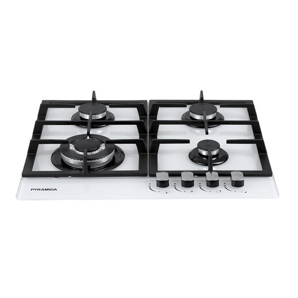 Варильна газова поверхня Pyramida PFG 647 WH/R