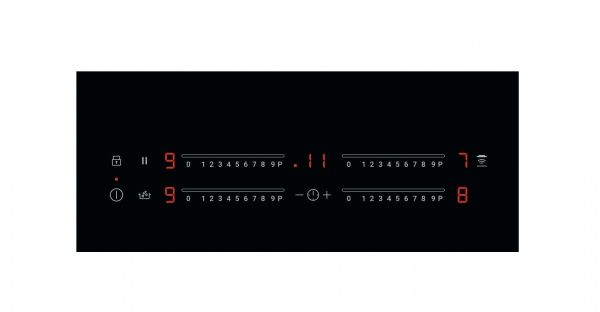 Варильна поверхня Zanussi IPZS6452KC