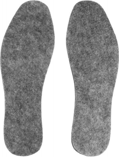 Стельки 3С Маркет (пена + войлок) 8136 темно-серый