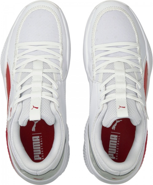 Кросівки Puma Court Rider Team 19566001 р.UK 10 білий