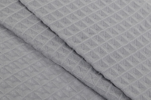 Набор полотенец Pique 2 шт серый La Nuit 