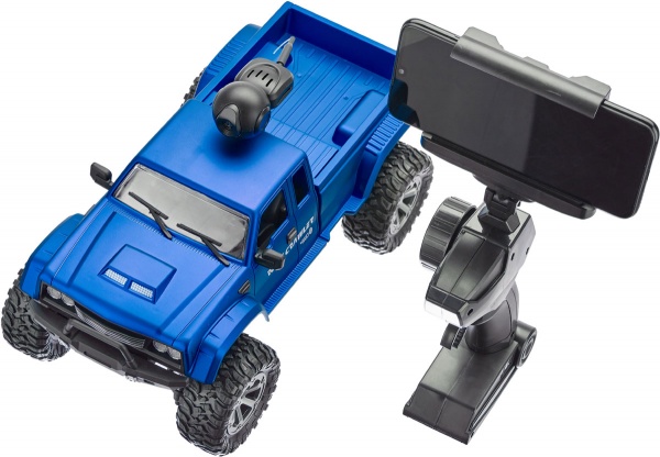Автомобіль на р/к ZIPP Toys Повнопривідний пікап 4х4 з камерою 1:16 532.00.47