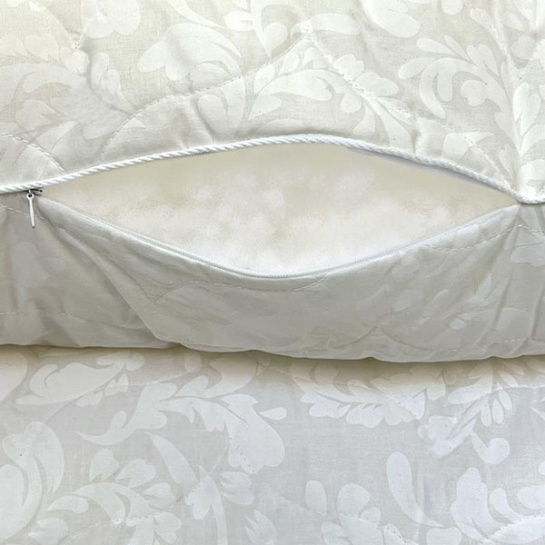 Подушка Cotton ARCLOUD 50x70 см белый