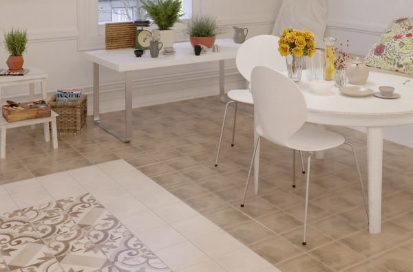 Плитка Golden Tile Terragres Marrakesh №3 1МК130 18,6x18,6 