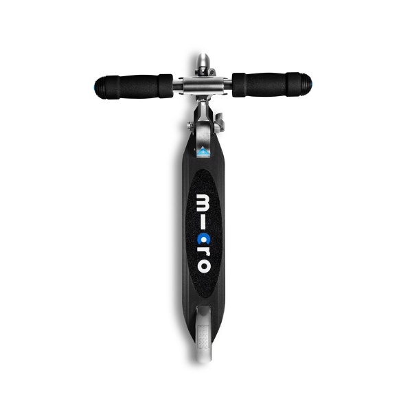 Самокат Micro Sprite LED різнокольоровий принт SA0225 