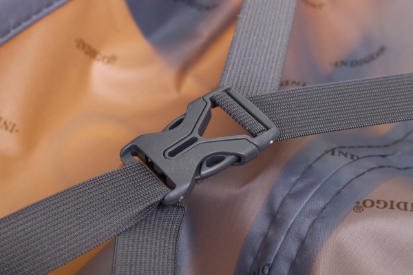 Чемодан 41 л желтый XY22100 50х36х23 ABS 