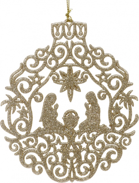 Елочный набор Комплект № 107 12 шт./уп.