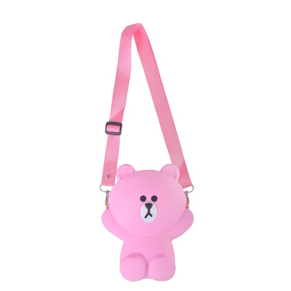 Аксесуар Shantou Силіконова сумочка Ведмідь C44419