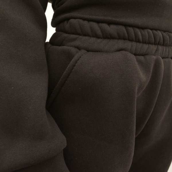 Штани утеплені Blanka р.128 чорний 110065 