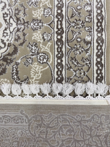 Килим Art Carpet BONO 138 P49 beige D 240x340 см 
