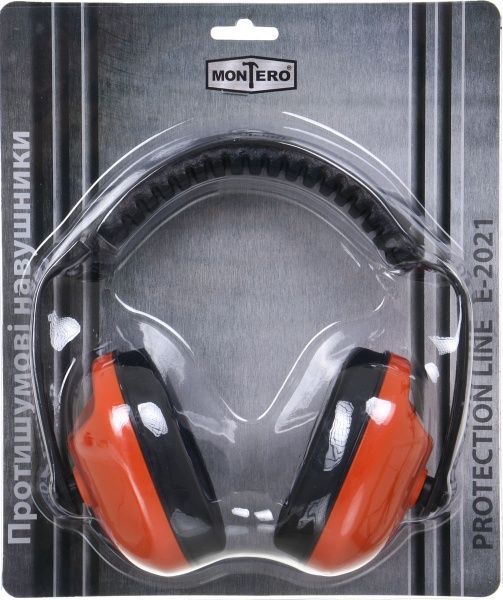 Наушники Montero E-2021