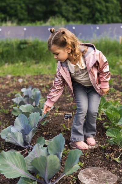 Джинсы Koko Noko р.128 Сірий джинс T46944-37 