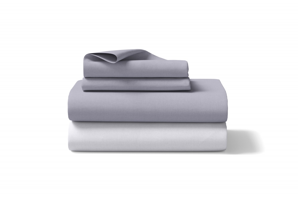 Комплект постільної білизни Mono 2.0 сірий Luna