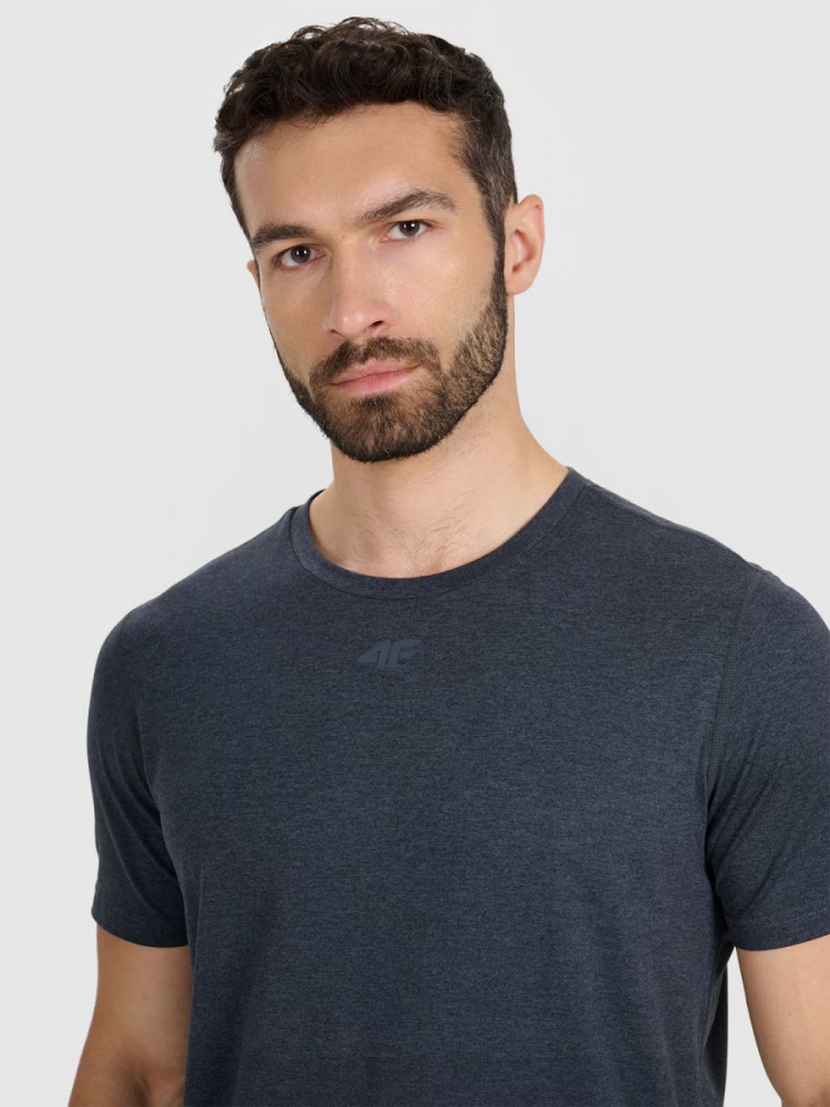 Майка 4F 4FWMM00TFTSM1831-22M р.2XL черный