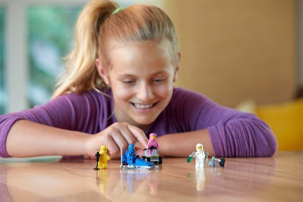 Конструктор LEGO Movie Космический отряд Бенни 70841