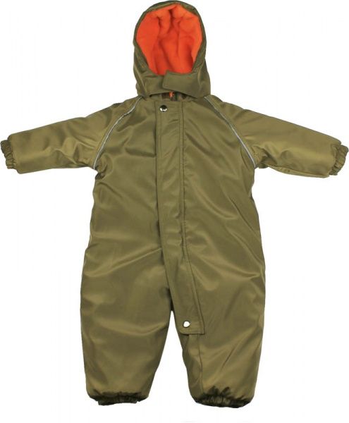 Комбінезон дитячий Danaya зелений р.98 ЗО20-16 