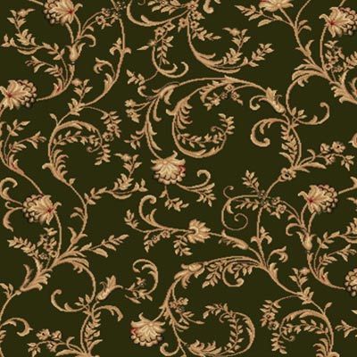 Ковролин Lotos runner 523/310 зеленый 4 м