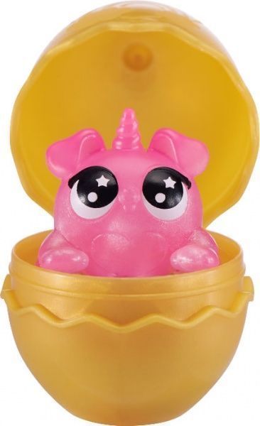 Игрушка-сюрприз Zuru в яйце Rainbocorn-H серия Sparkle Heart Surprise 17,6 см 9204H