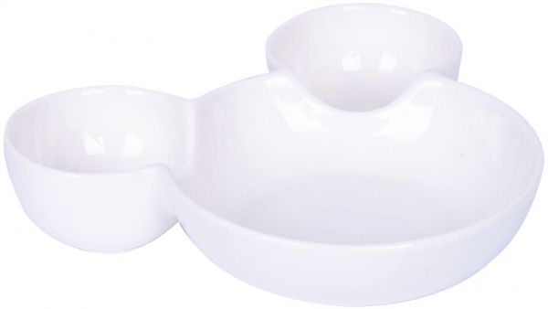 Блюдо Біла мишка 12,5 см 985-061 Lefard 